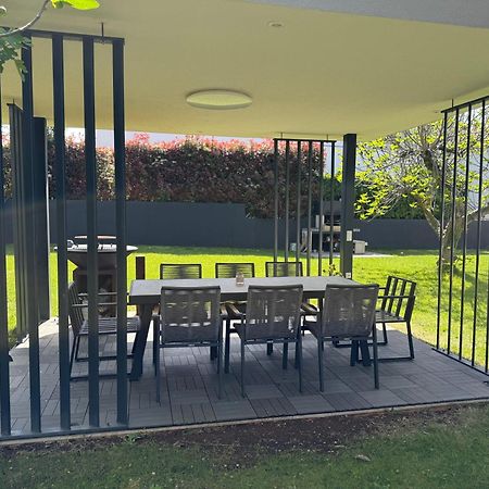 Apartmani Beril Lux Rovigno Esterno foto