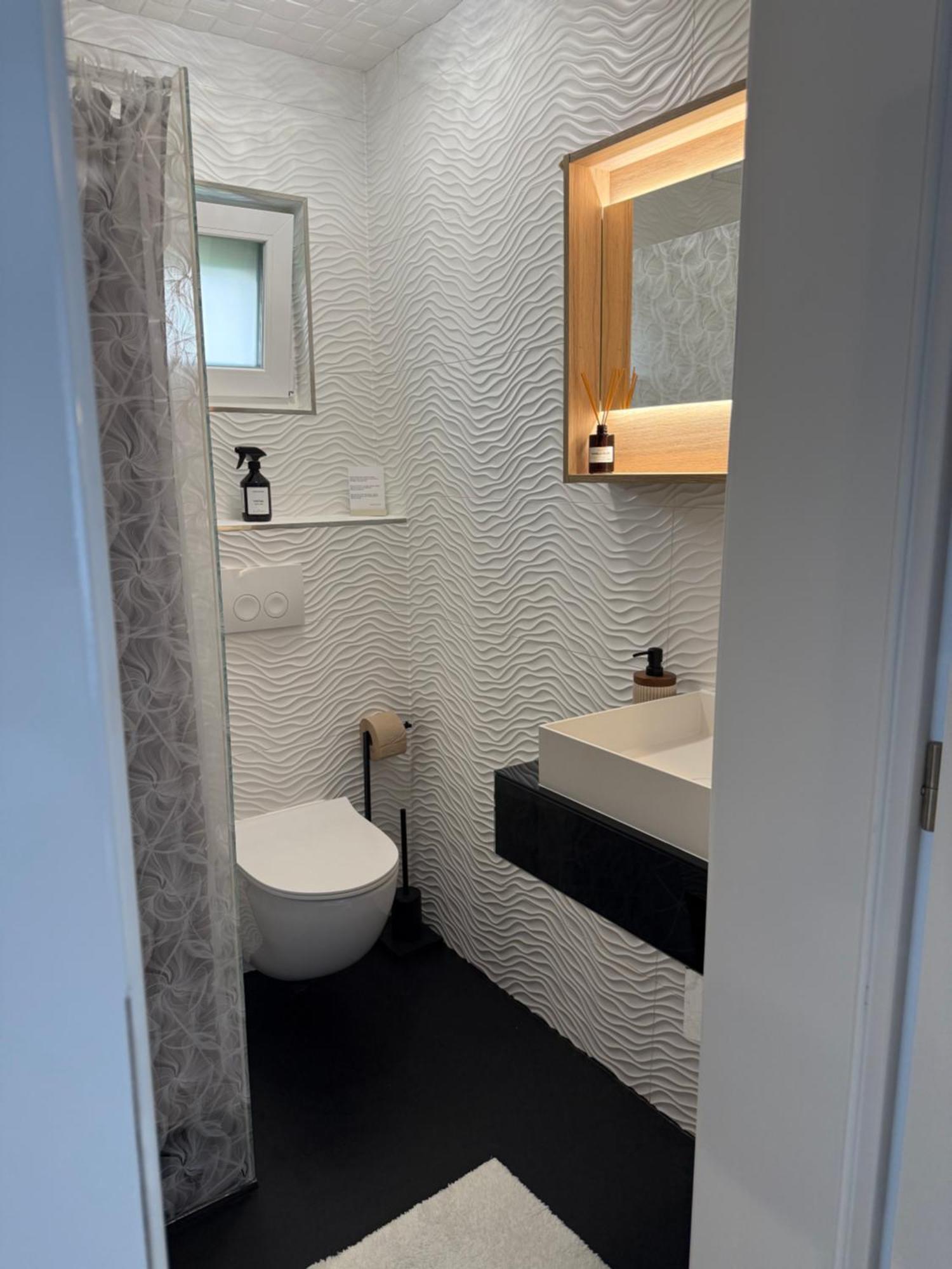 Apartmani Beril Lux Rovigno Esterno foto