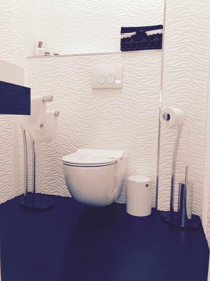 Apartmani Beril Lux Rovigno Esterno foto