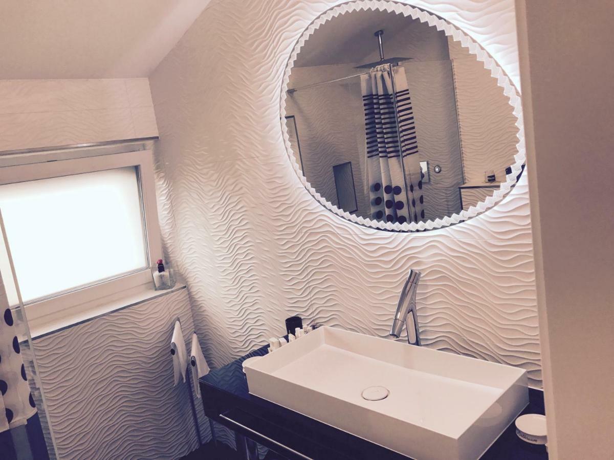 Apartmani Beril Lux Rovigno Esterno foto
