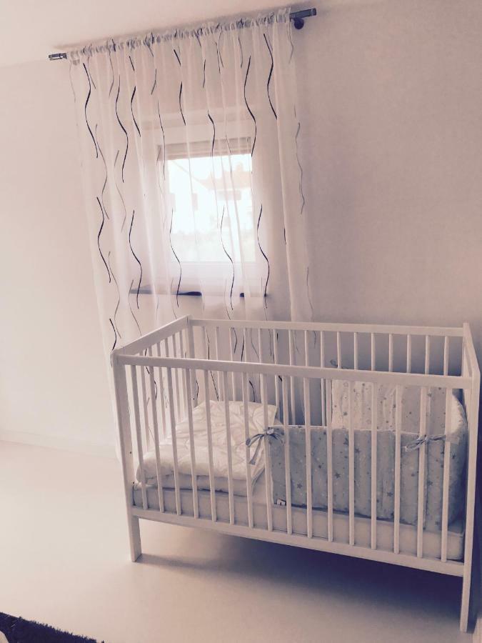 Apartmani Beril Lux Rovigno Esterno foto